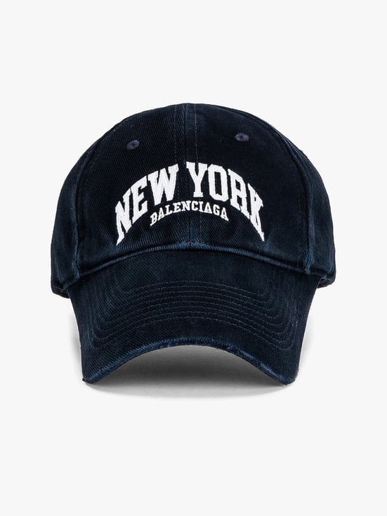 BALENCIAGA New York cap